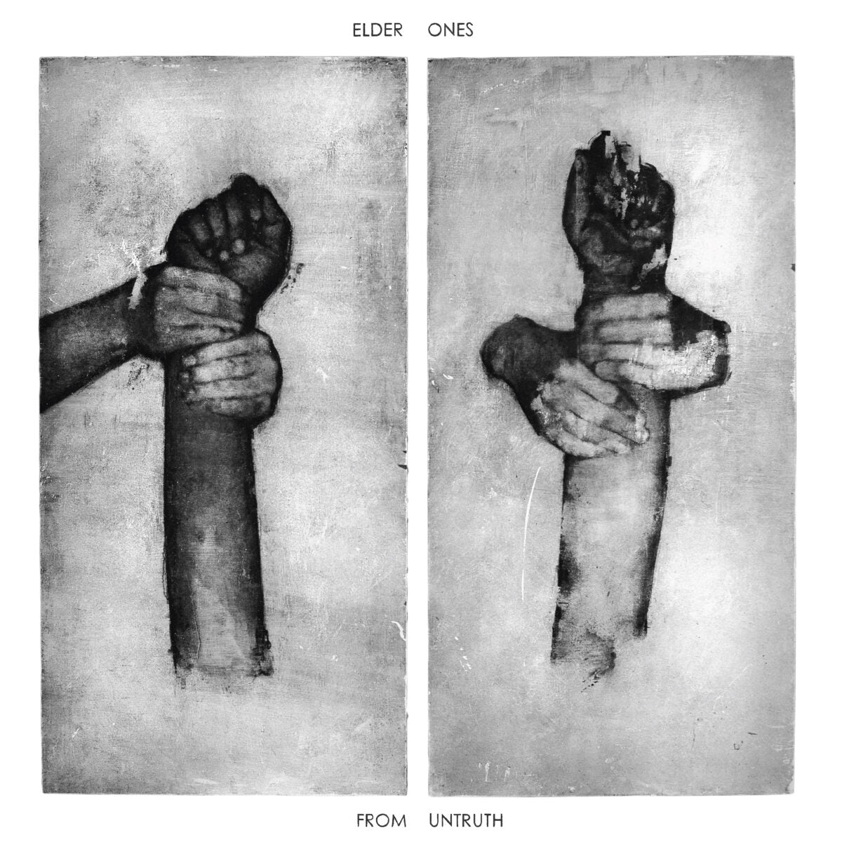 Amirtha Kidambi Elder Ones - From Untruth CD