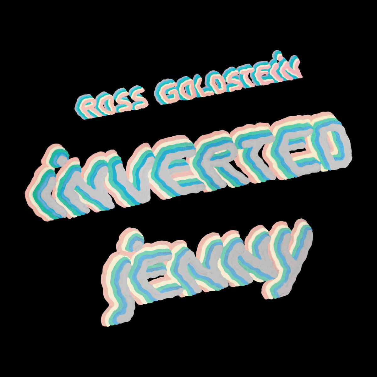 Ross Goldstein - Inverted Jenny LP