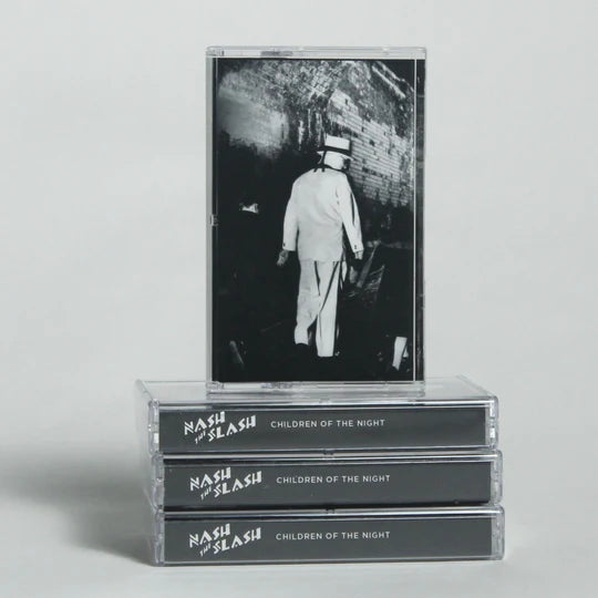 Nash The Slash – Children Of The Night CS