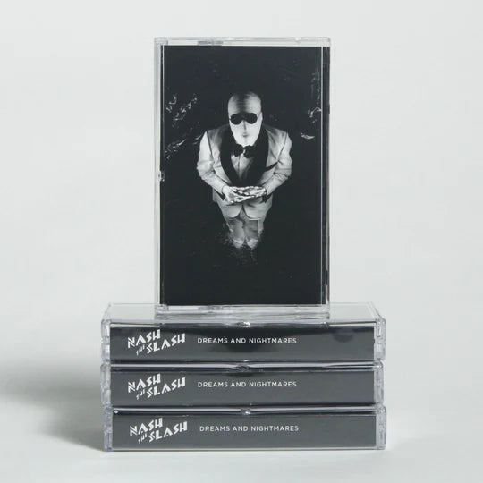 Nash The Slash – Dreams And Nightmares CS