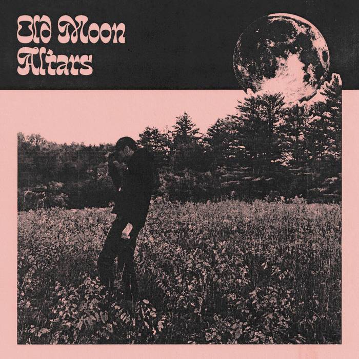 Old Moon - Altars LP (Purple Splatter)
