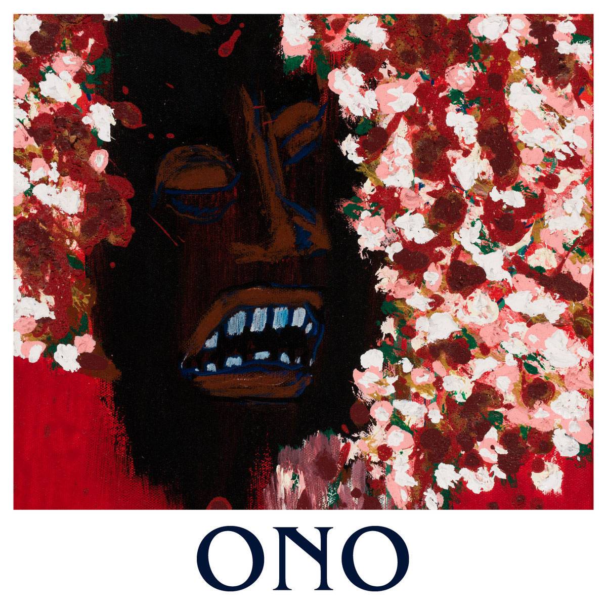 Ono - Kongo / Mercy LP