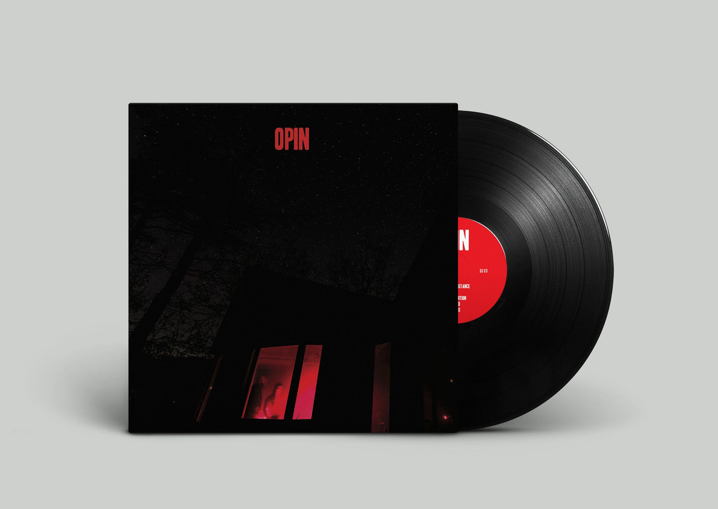 Opin - Opin LP
