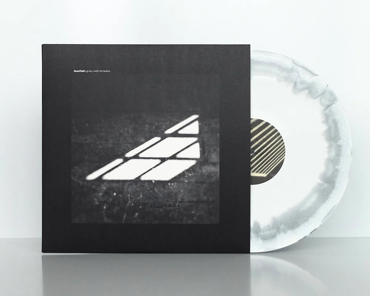 Lowfish - Grey With Breaks LP