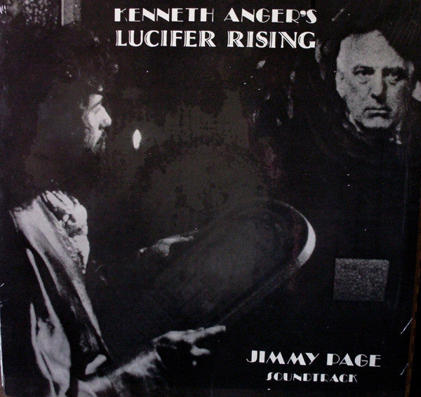 Kenneth Anger - Lucifer Rising Soundtrack CS (2024 Repress)