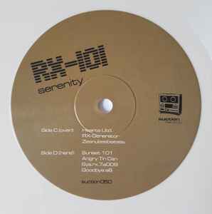 RX-101 - Serenity 2xLP