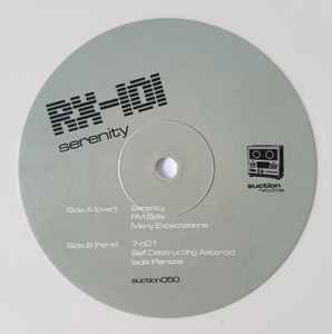 RX-101 - Serenity 2xLP
