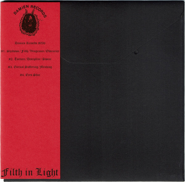 Altars - Wood & Rope : Filth in Light CD