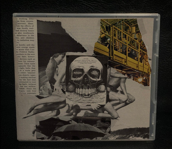 Deterge - Panacea CD