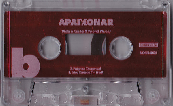 Apaixonar - Vida E Visão - Life And Vision CS