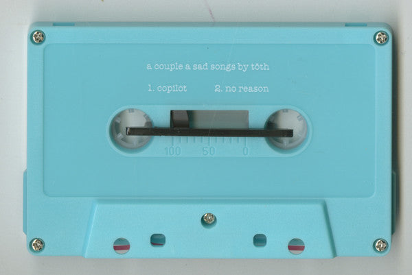 Tōth - a couple a sad songs CS