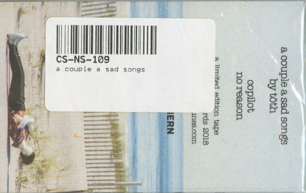 Tōth - a couple a sad songs CS