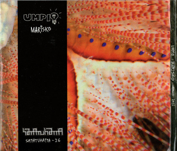 Umpio - Marisko CD