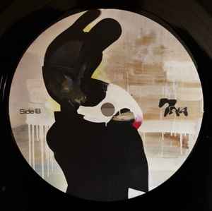 Useless Idea / Seven Nights Alone - Split EP 12"