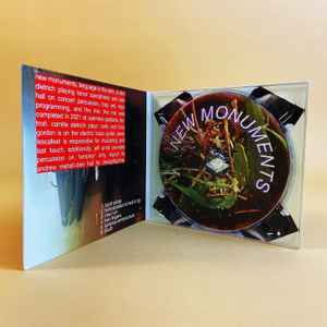 The New Monuments - Language Is The Skin CD