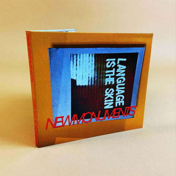 The New Monuments - Language Is The Skin CD