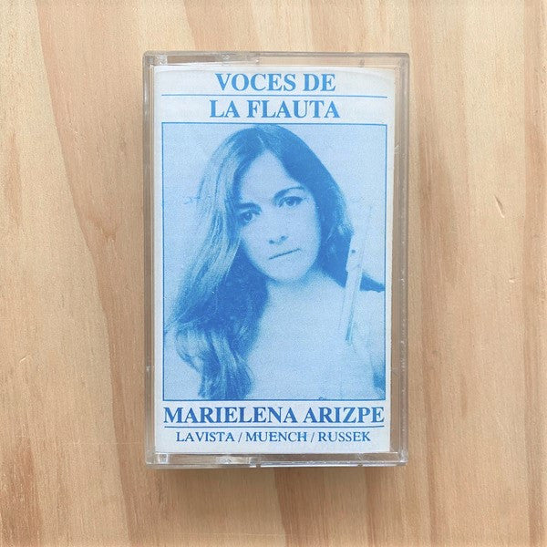 Marielena Arizpe – Voces De La Flauta CS