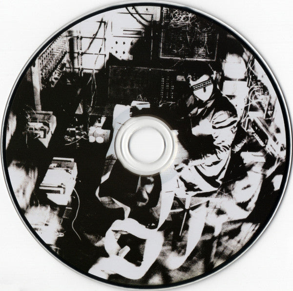 Tyhjä Pää - Prolonged Troubles In Concentration And Memory CD