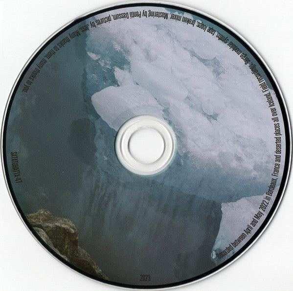 Hattifnattar - Watcher Of The Skies CD
