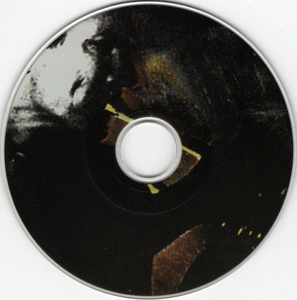 Max Julian Eastman - Zabriskie / Manor Mini CD