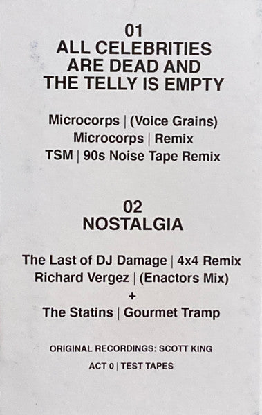 Various - Act 0 CS