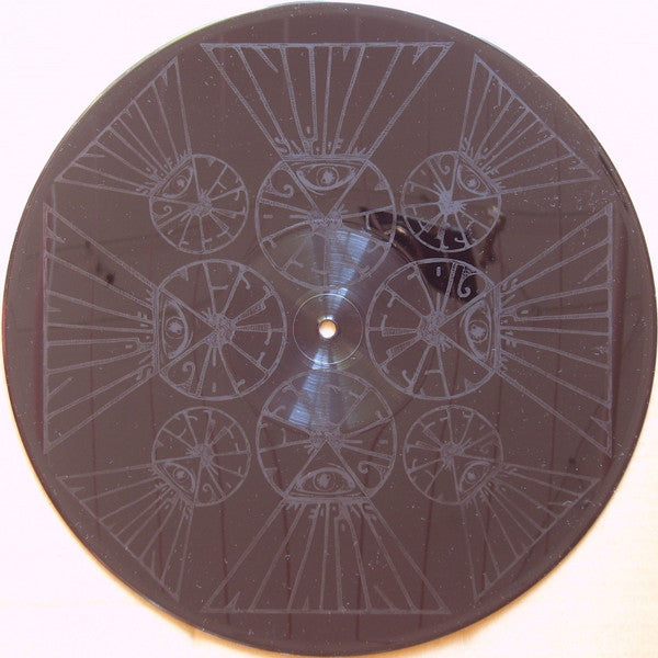 Mystical Weapons - Crotesque LP