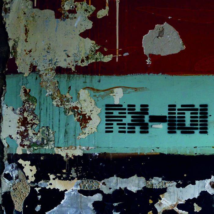 RX-101 - New Discoveries LP