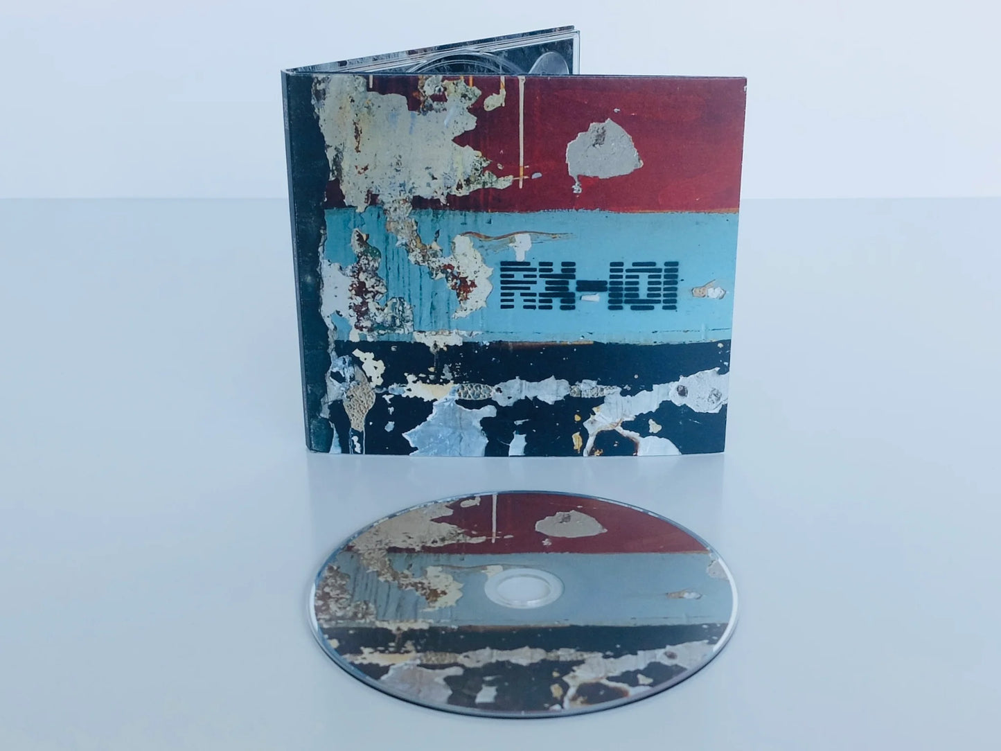 RX-101 - New Discoveries CD