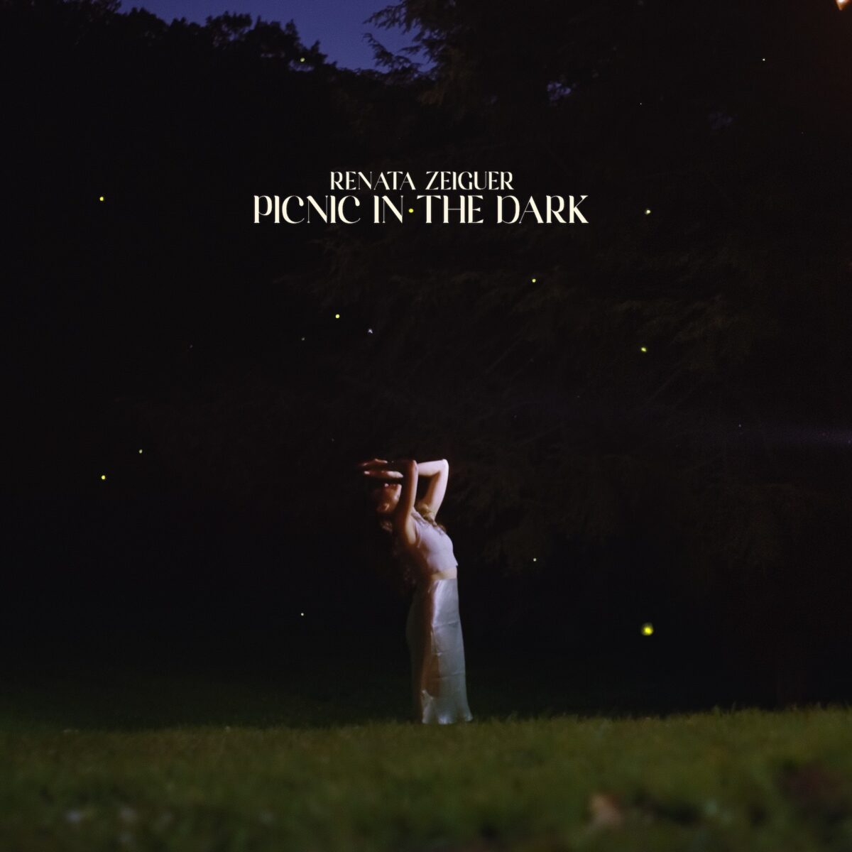 Renata Zeiguer - Picnic in the Dark LP