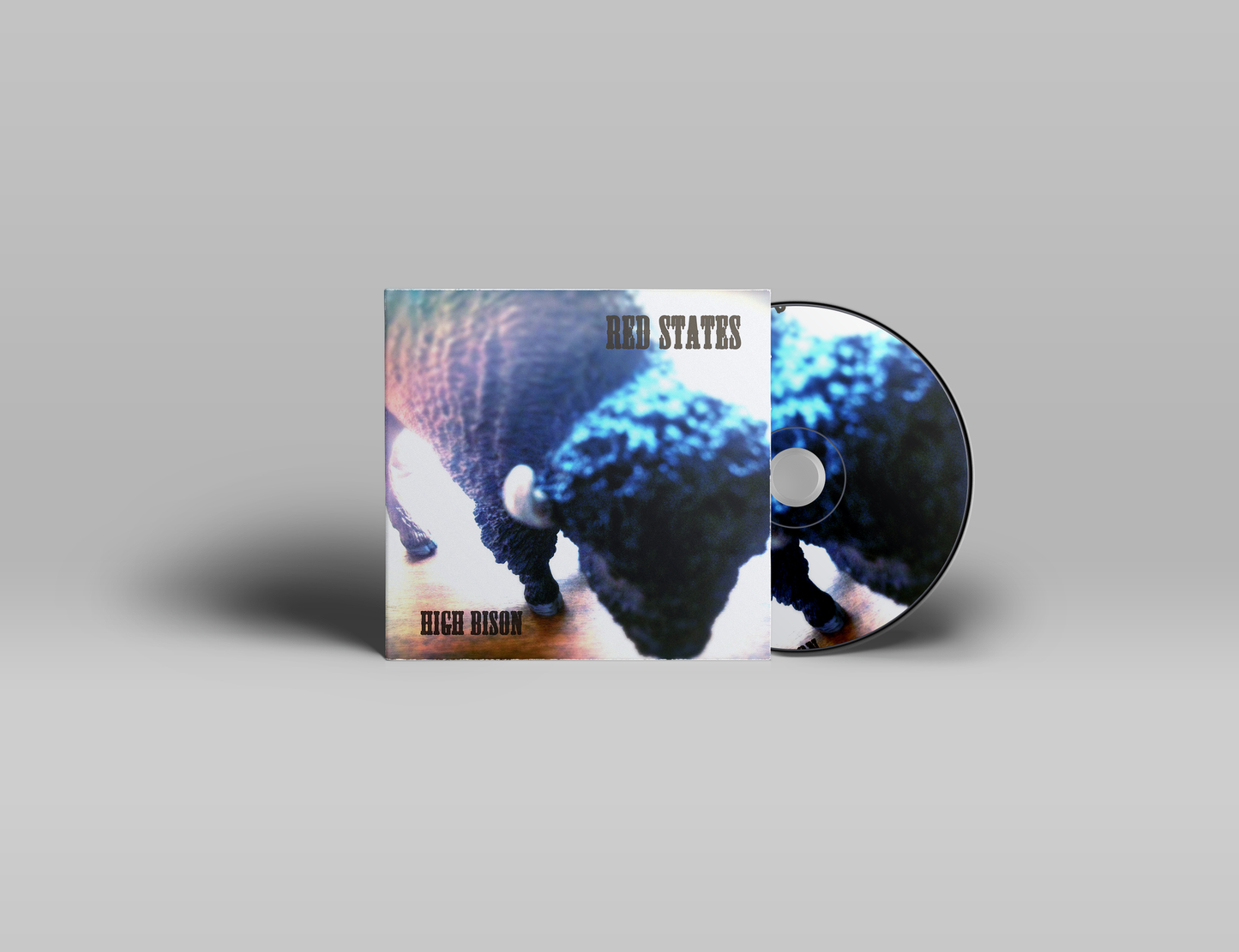 Red States - High Bison CD