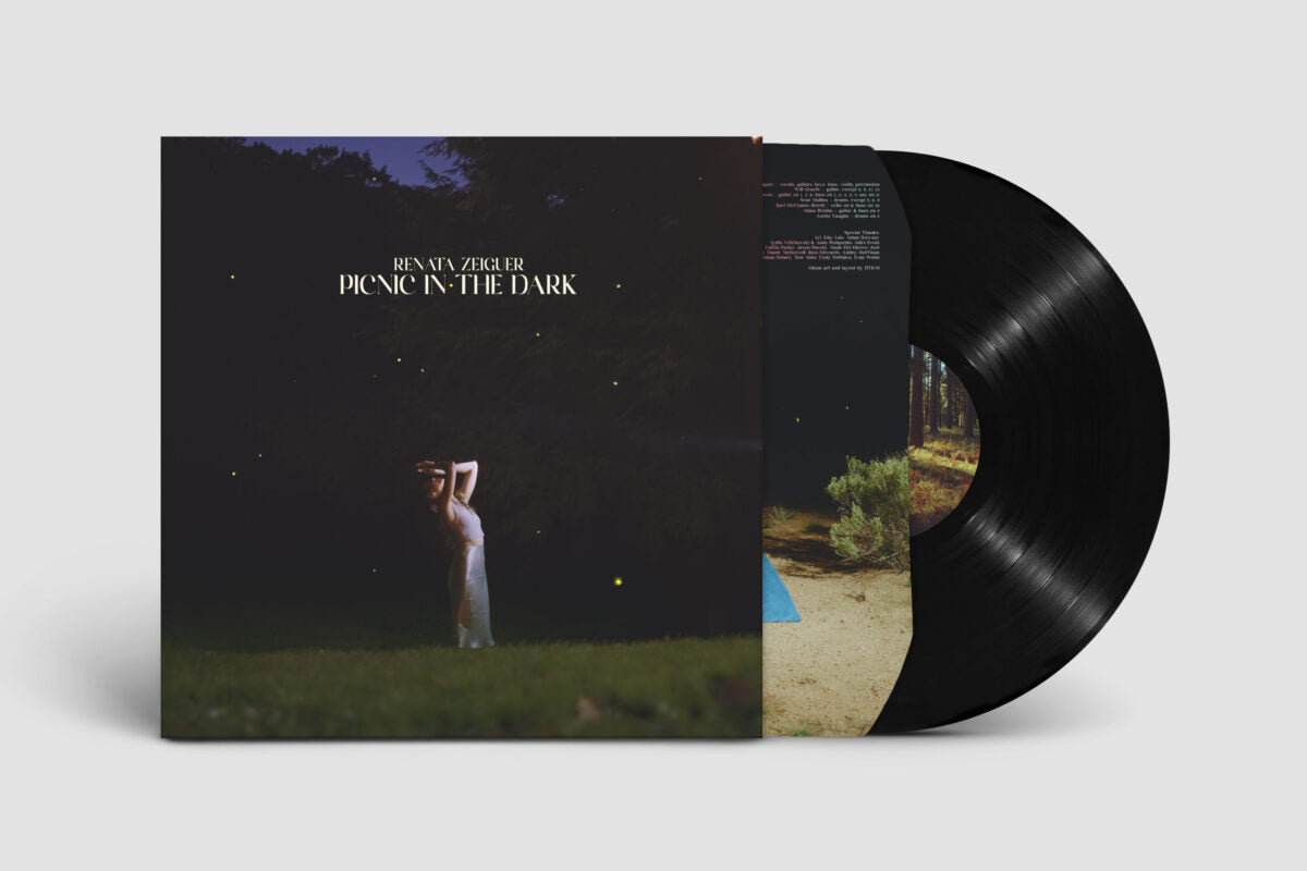 Renata Zeiguer - Picnic in the Dark LP