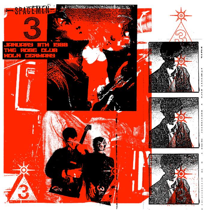 Spacemen 3 – Live in Koln LP