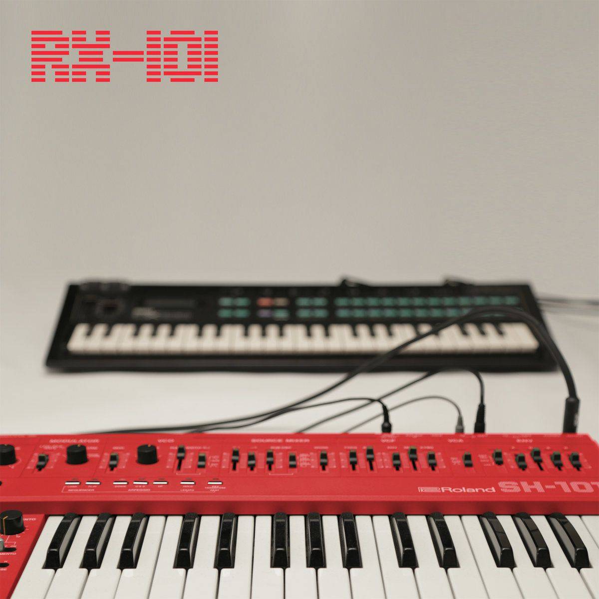 RX-101 - EP 2 12" (2022 Repress)
