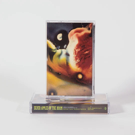 Morton Subotnick - Silver Apples Of The Moon CS