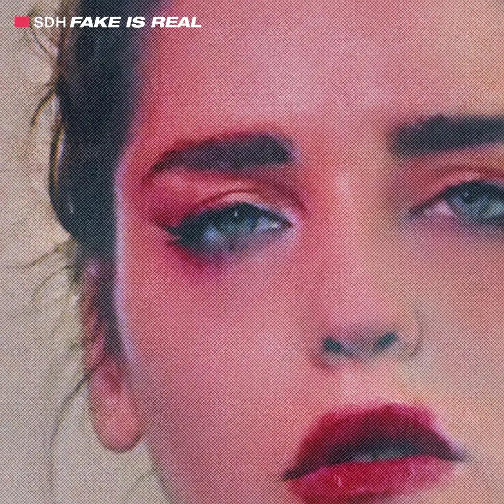 SDH - Fake Is Real CD