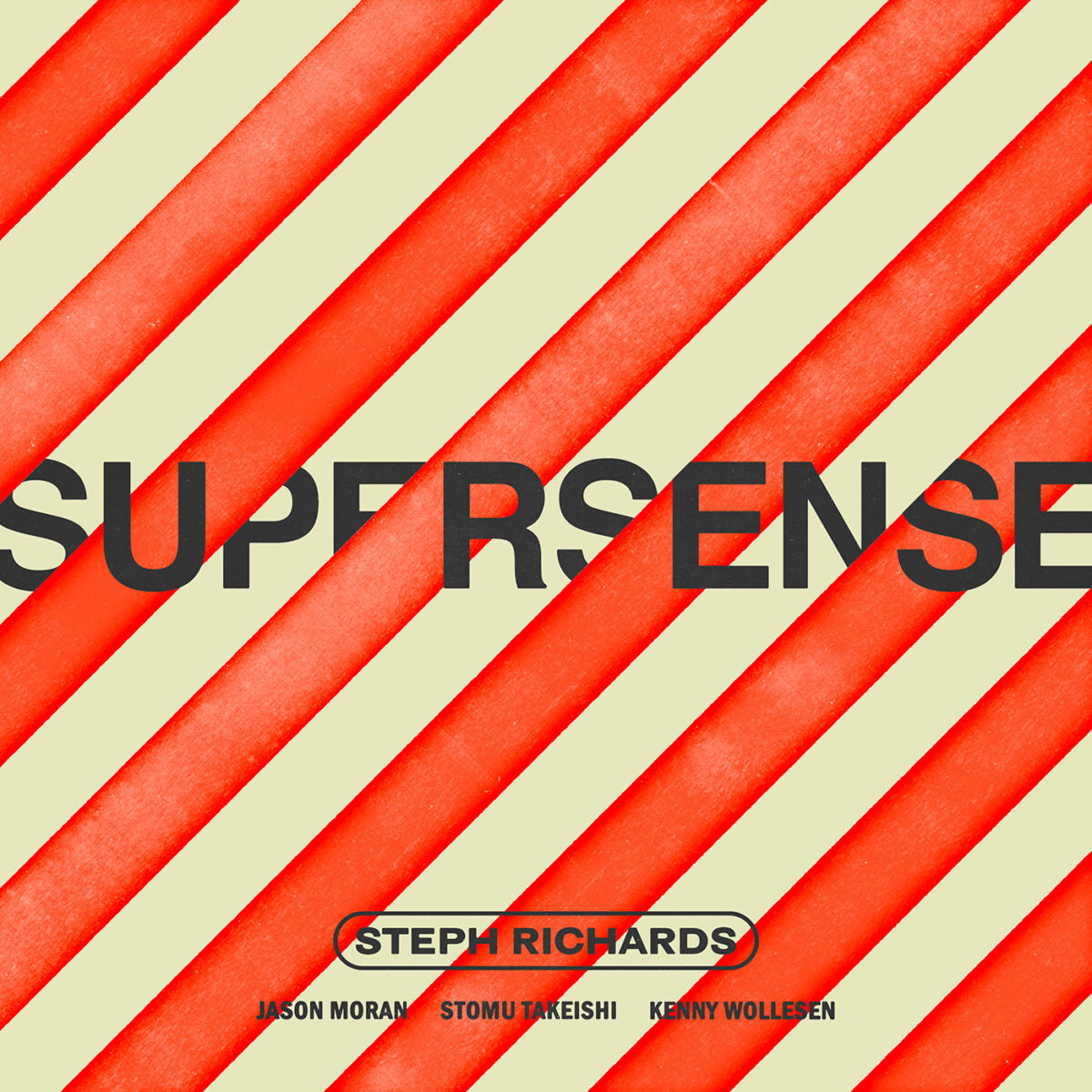 Steph Richards - Supersense CD