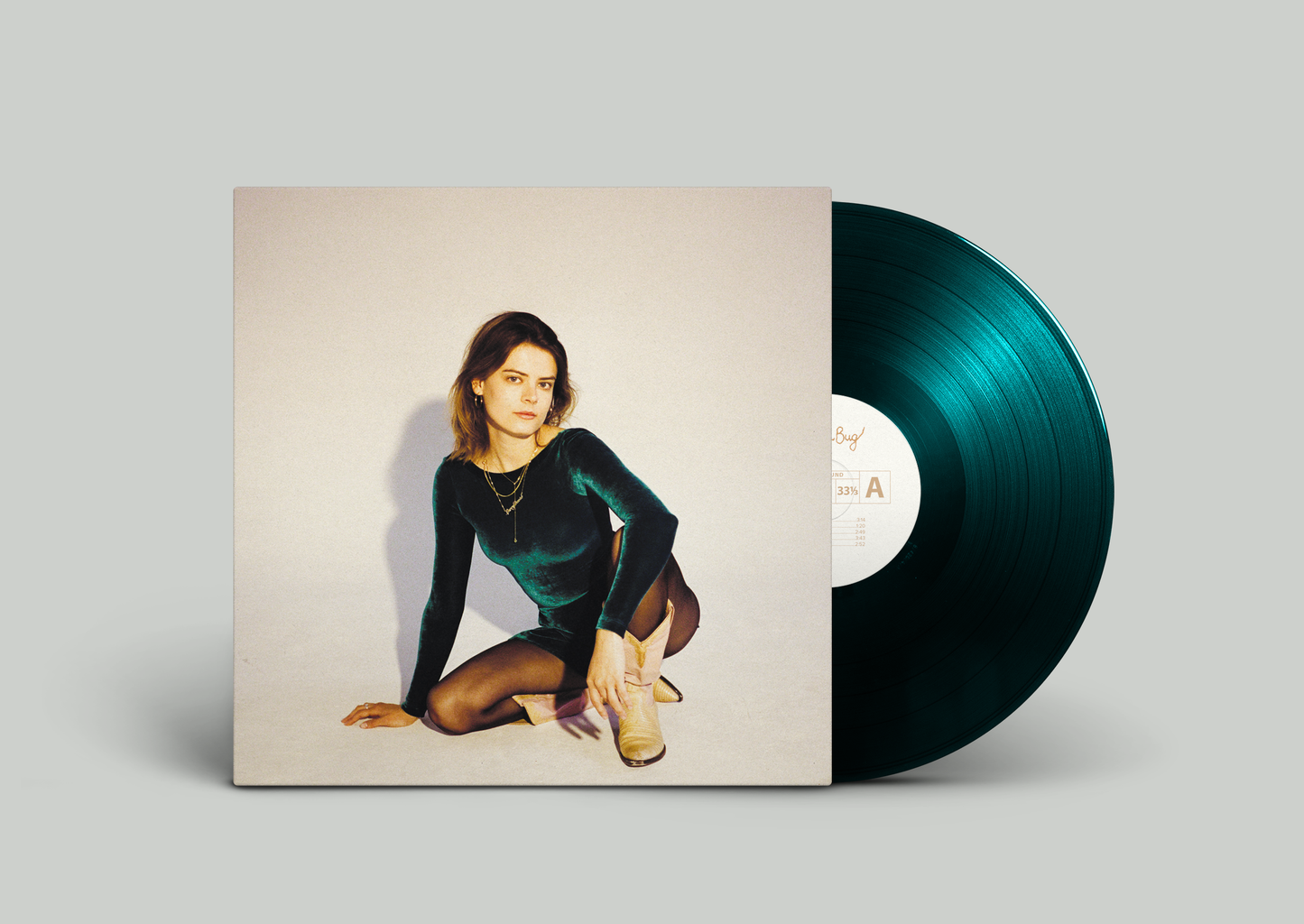 Sara Bug - Sara Bug Black LP