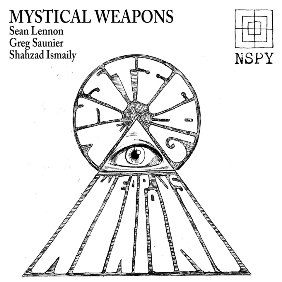 Mystical Weapons - Crotesque LP