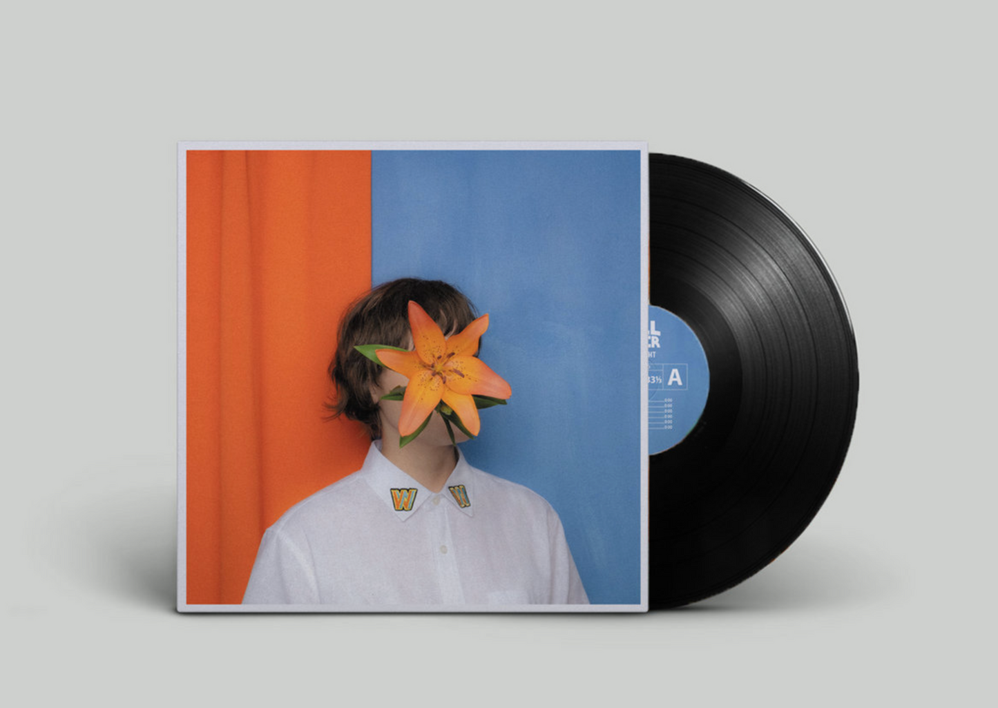 Well Wisher - That Weight LP