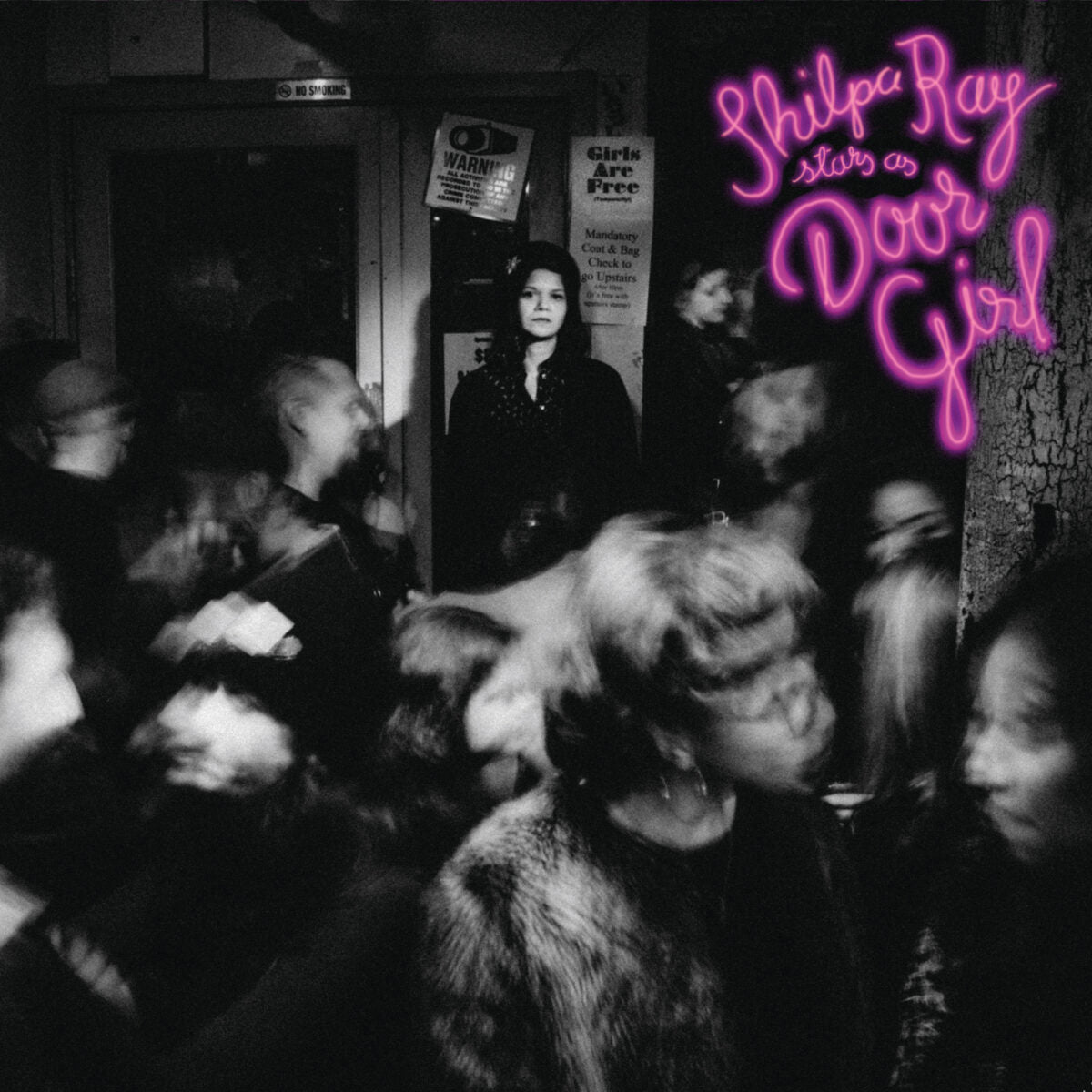 Shilpa Ray - Door Girl CD