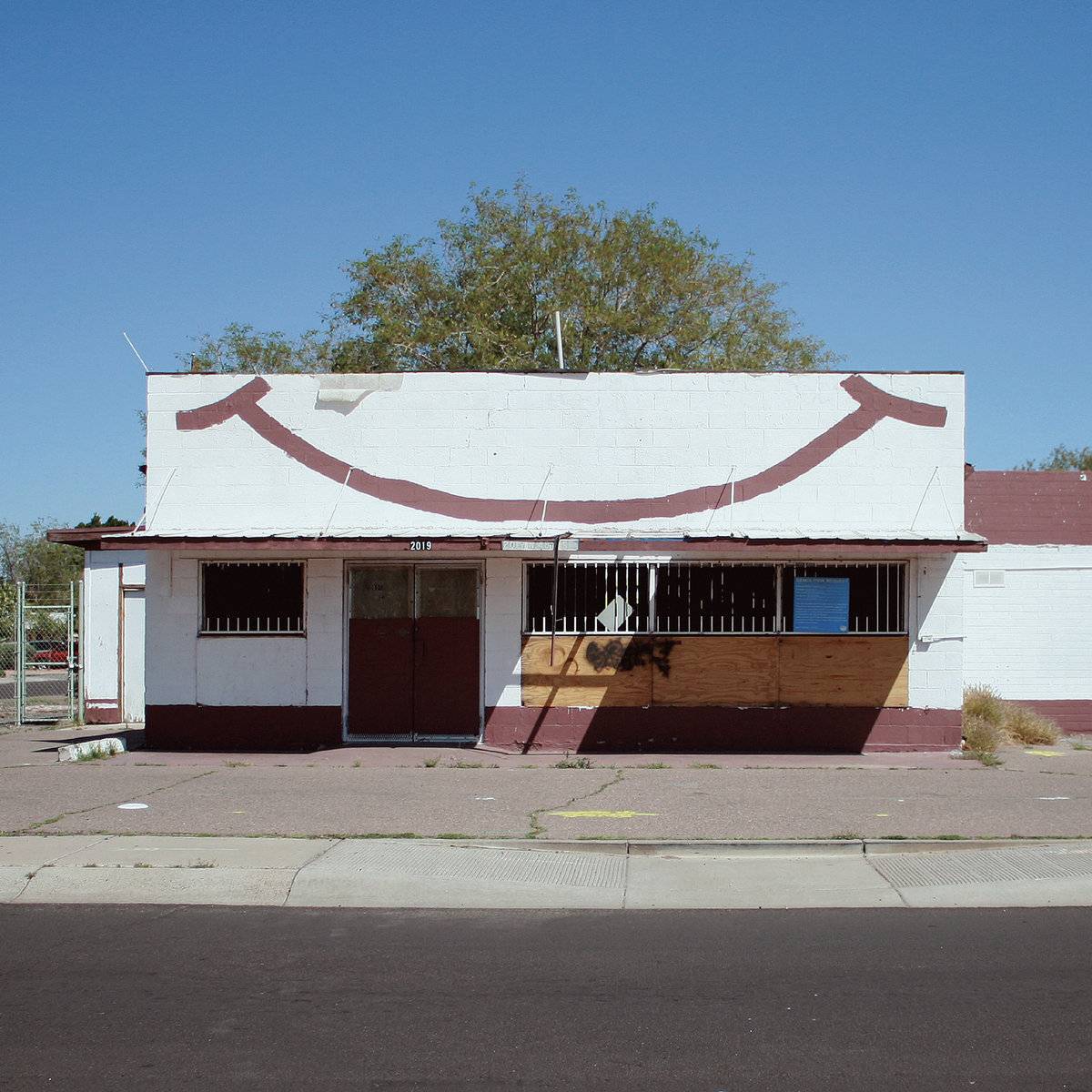 Soft Shoulder - Smile Building's Exit LP