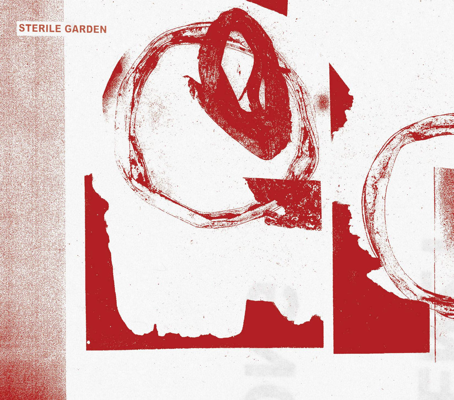 Sterile Garden - End Of The Attic CD