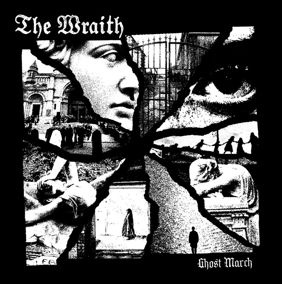 The Wraith - Ghost March CD