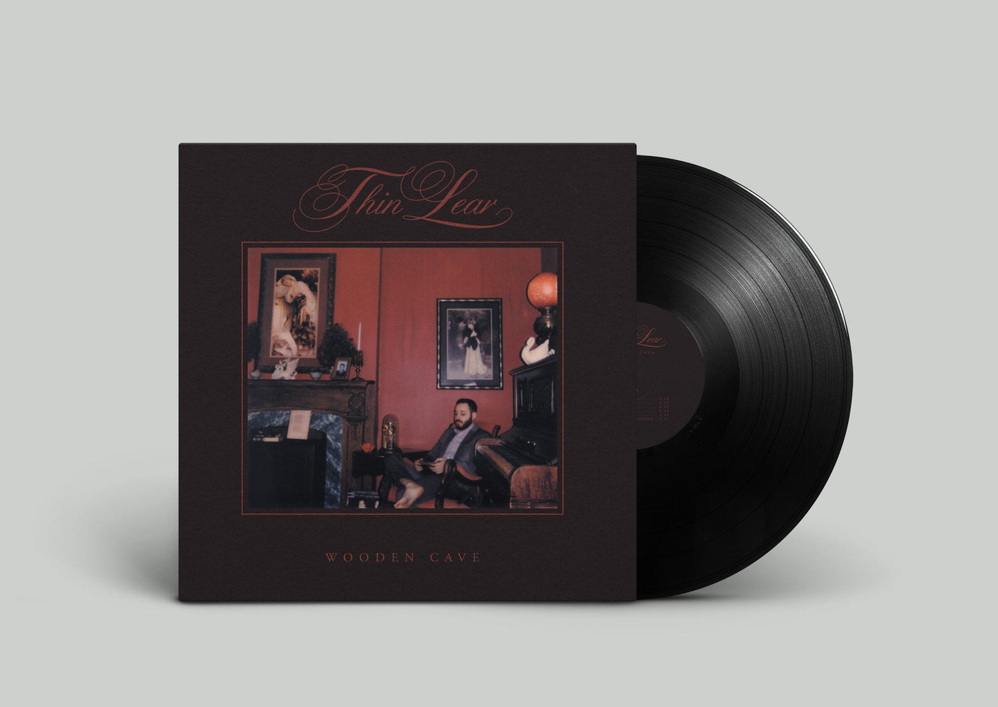 Thin Lear - Wooden Cave LP