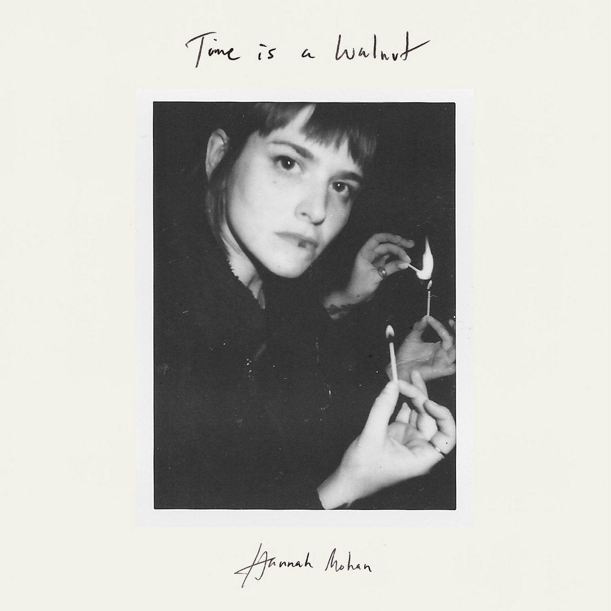 Hannah Mohan - Time Is A Walnut LP
