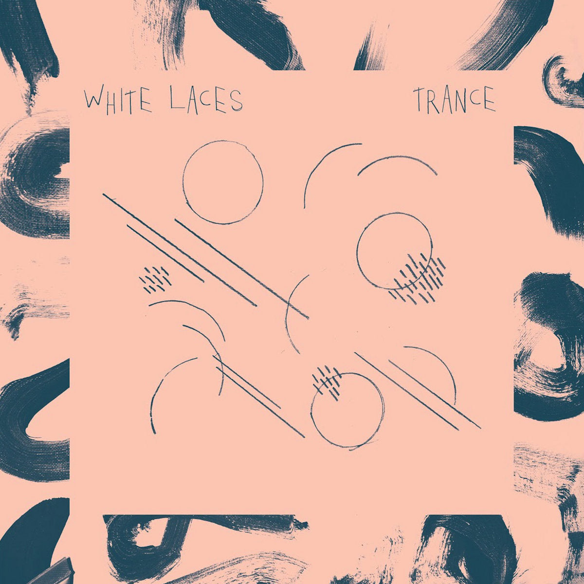 White Laces - Trance CD
