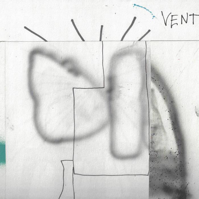 Finn Loxbo / Karin Johansson - Vent LP