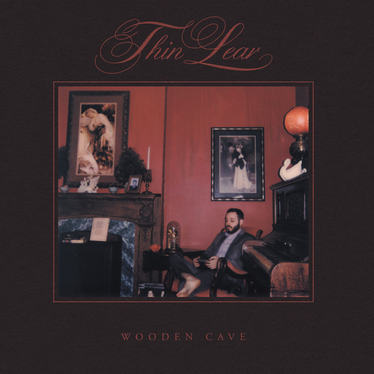 Thin Lear - Wooden Cave LP
