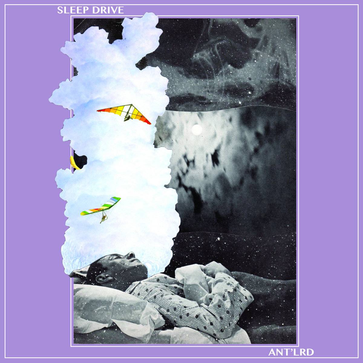 ant'lrd - Sleep Drive LP