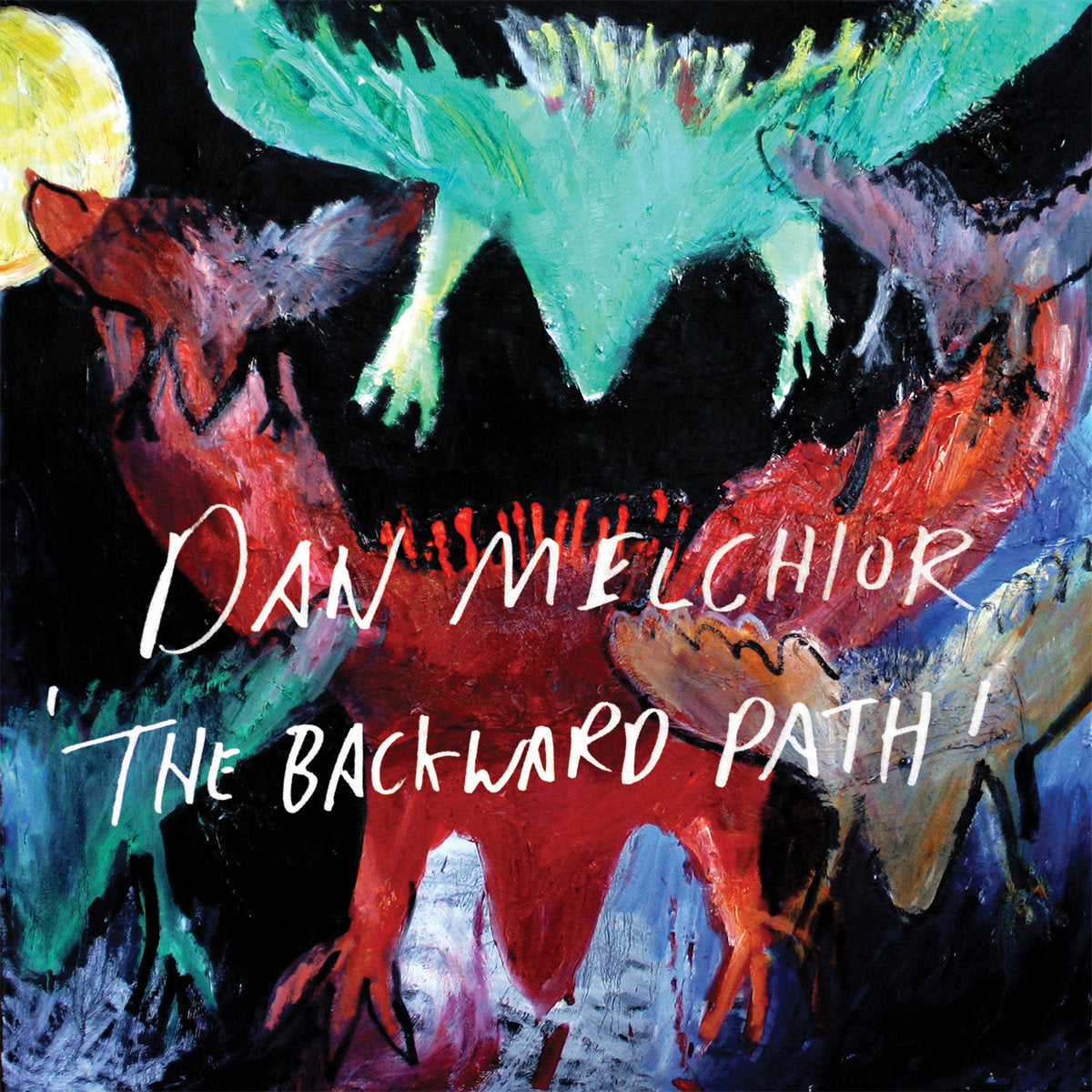Dan Melchior - The Backward Path CD